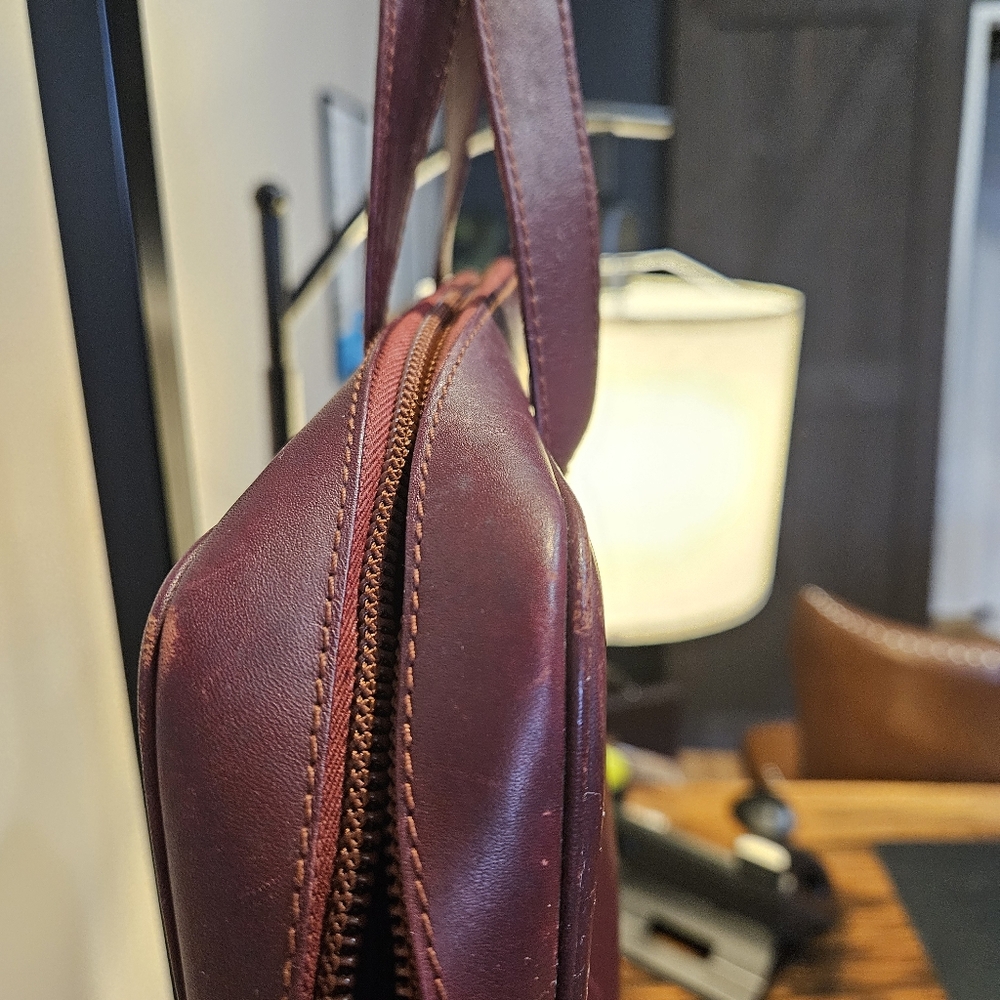 VINTAGE CARTIER HANDBAG - Picture 6 of 16